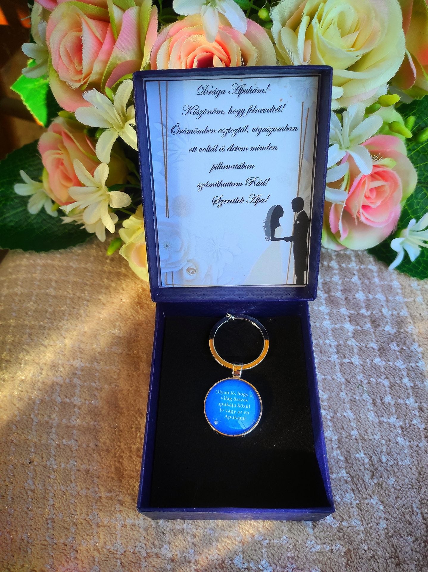 Ajándék örömapának esküvőre